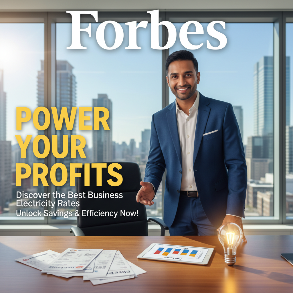 Best Business Electricity Rates 2026: Top Providers & Savings cover image
