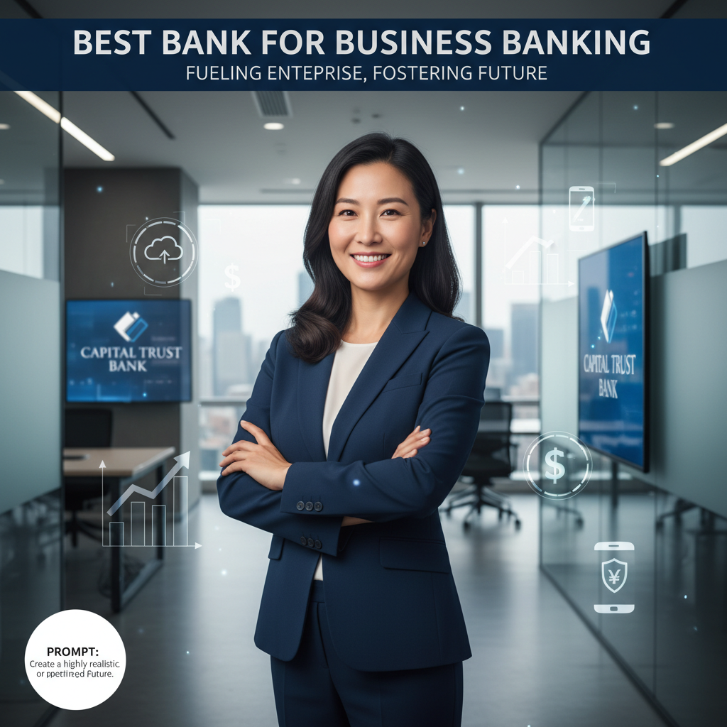Best Bank for Business Banking 2026: Top 7 Picks & Expert Review cover image
