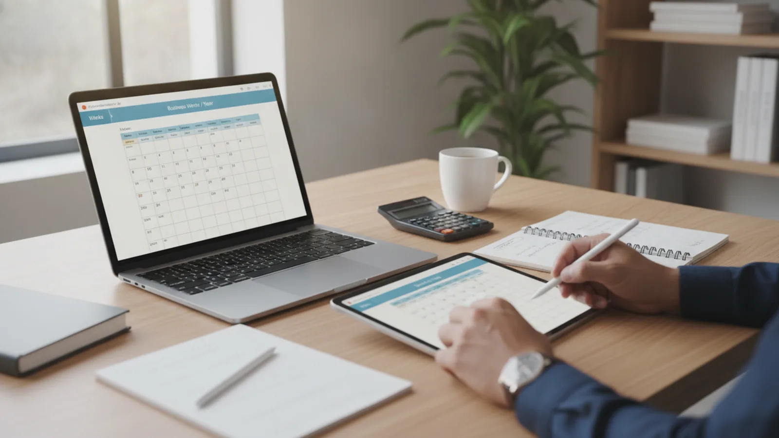 How Many Business Weeks Are in a Year? A Planning | Worldtradeaffiliation