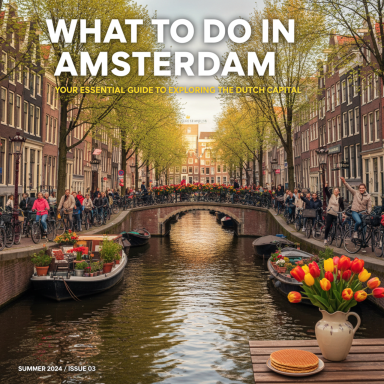 What to Do in Amsterdam: 26 Best Things to Try in 2026