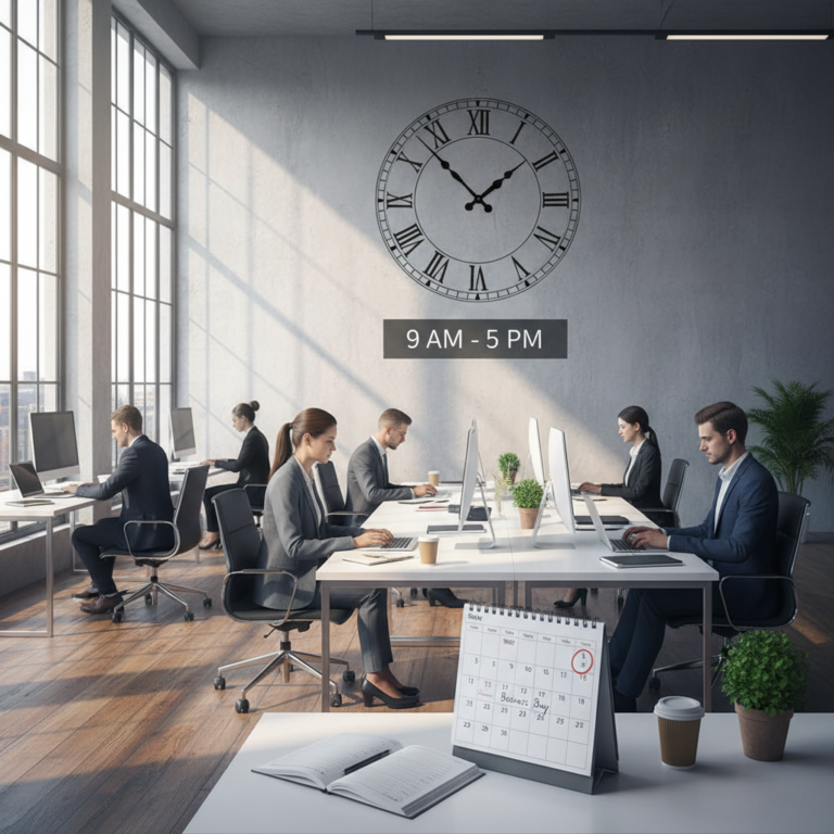 How Long Is a Business Day? Best 2026 Guide for Global Teams