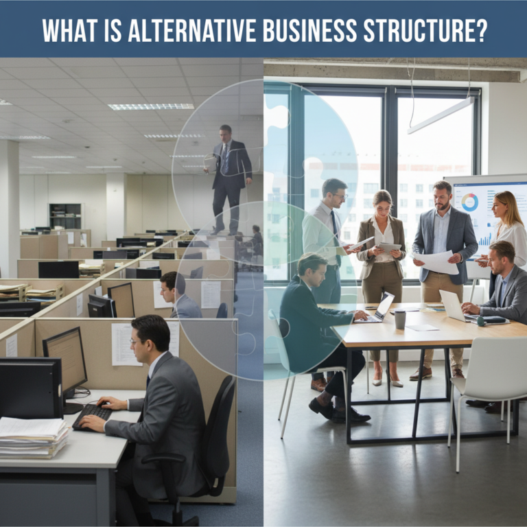 What Is Alternative Business Structure? Best 2026 Guide & Steps