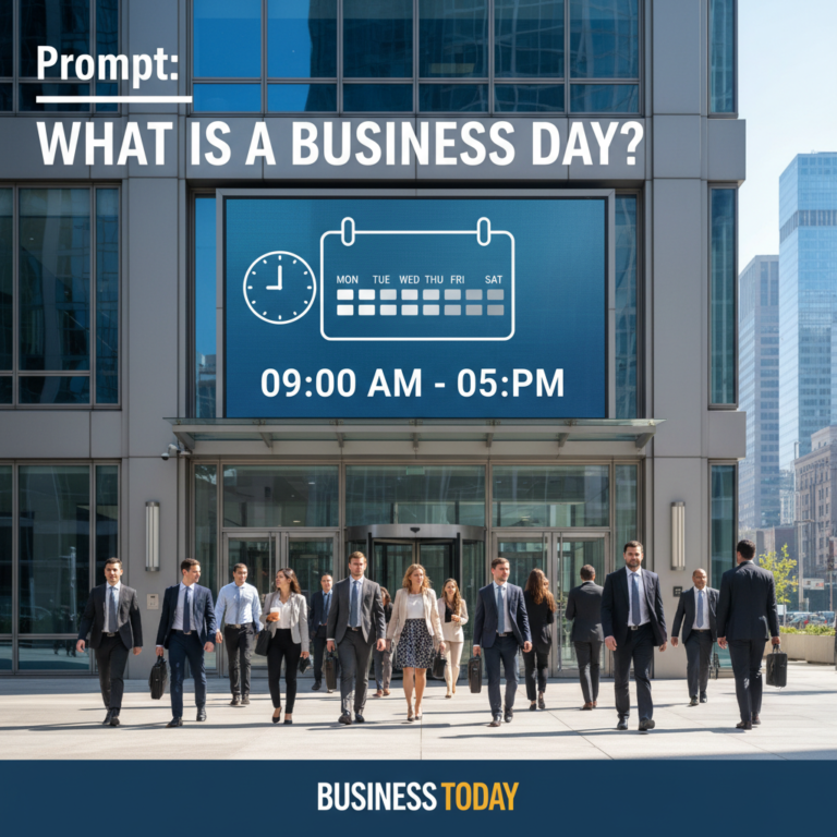What Is a Business Day? 2026 Guide for Busy Professionals