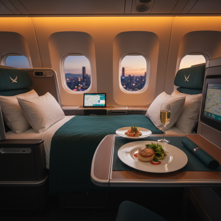 CX Business Class Review 2026: Best Features & Expert Ratings